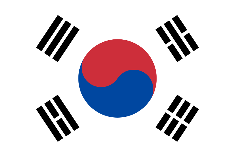檔案:Flag of South Korea.svg