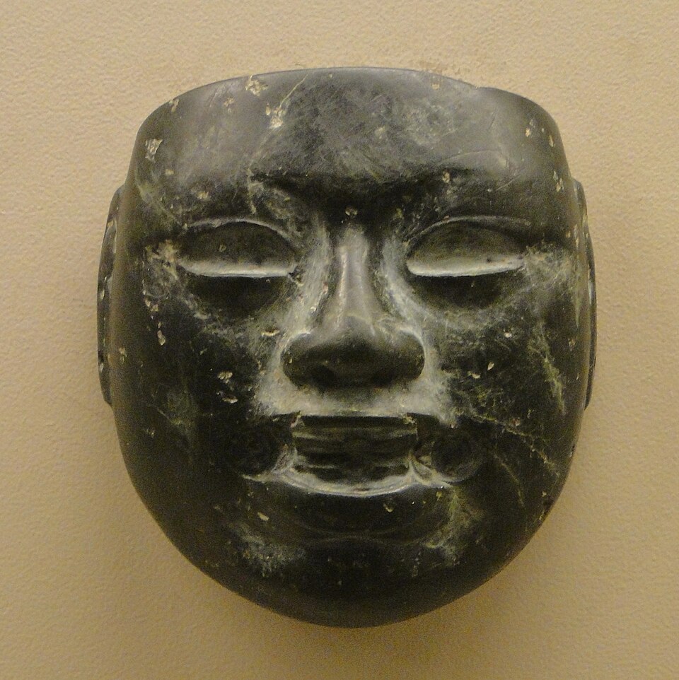 檔案:Stone Mask BM Olmec o.jpg