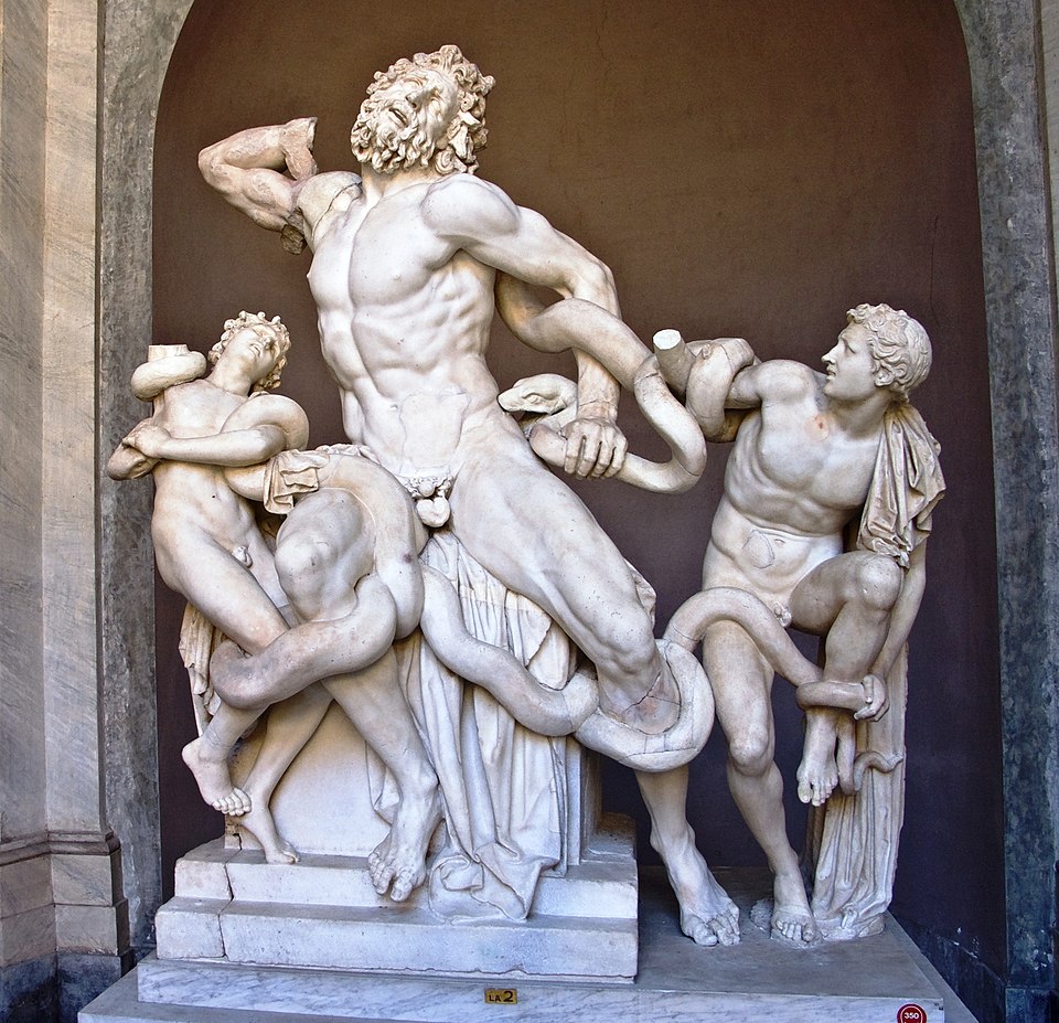 檔案:Vatican-Le Laocoon.jpg