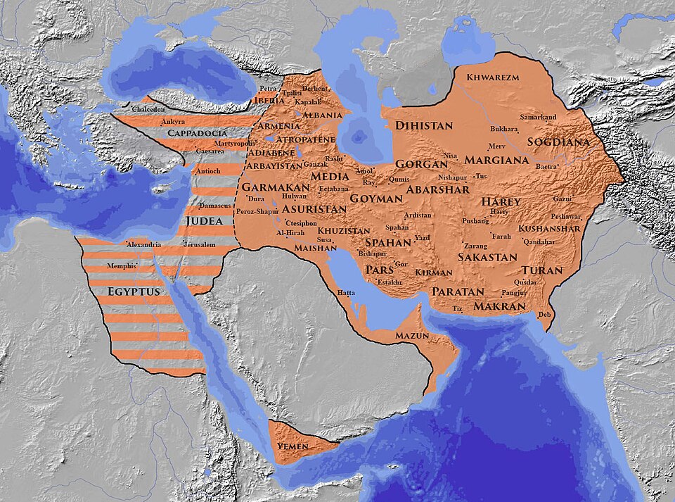 檔案:Sasanian Empire 621 A.D.jpg